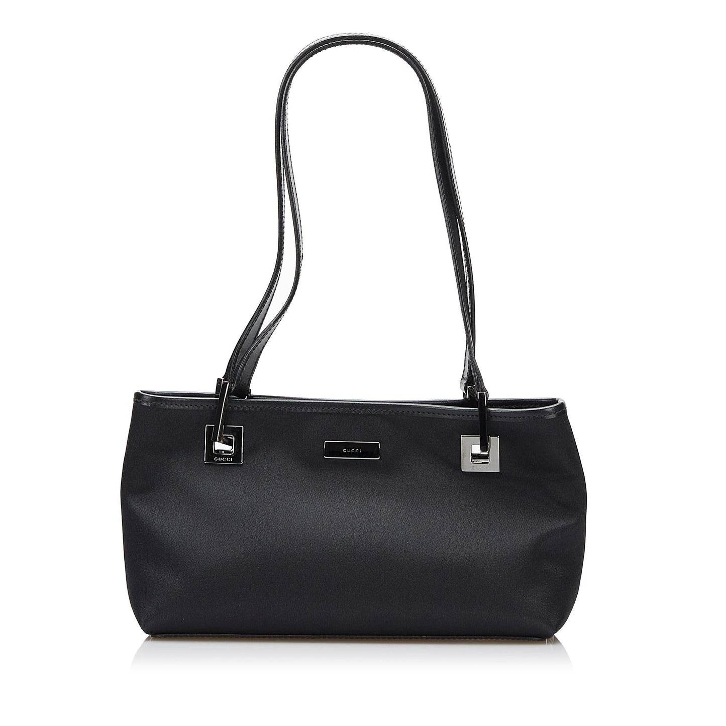 Gucci Satin Shoulder Bag (SHG-NnlyoT)