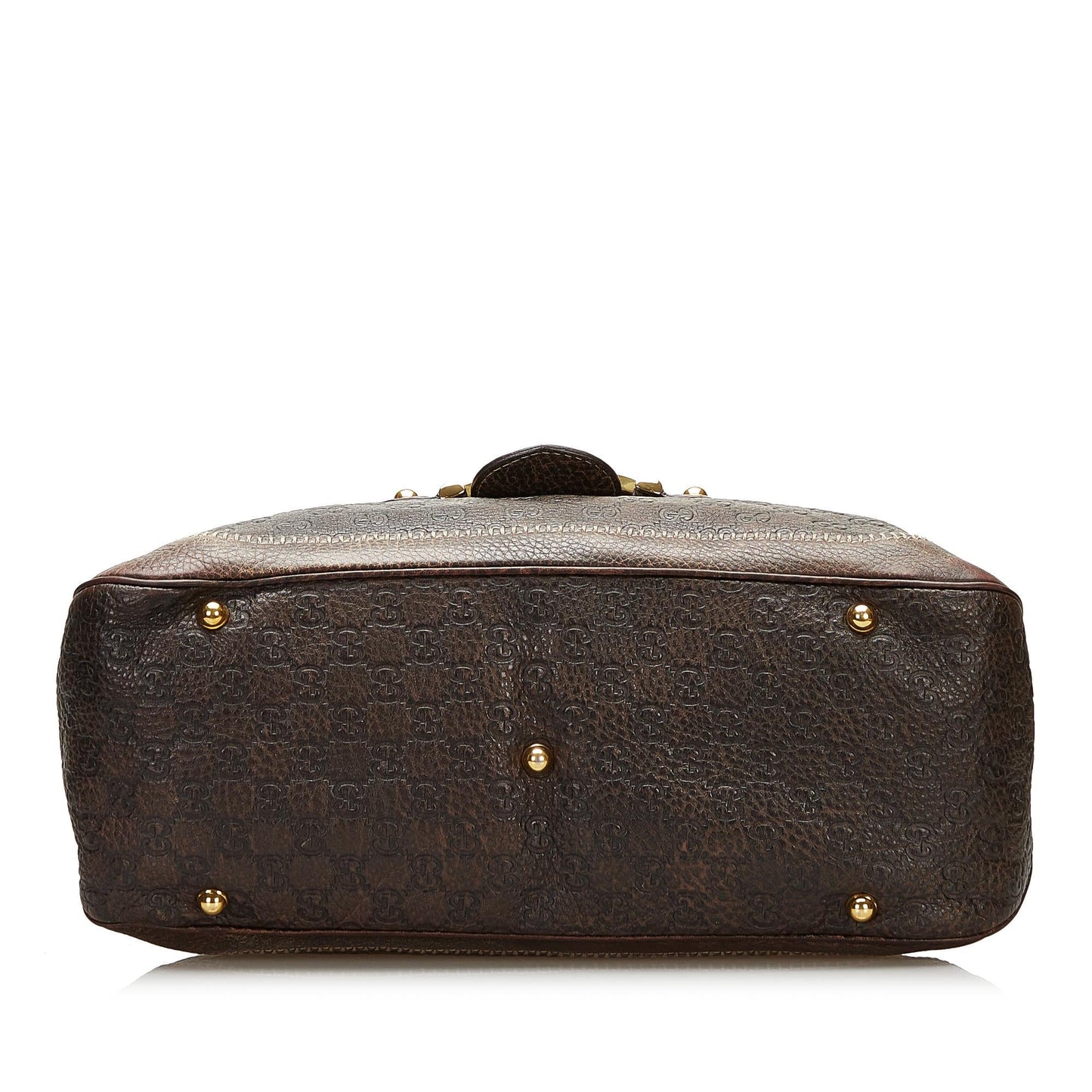 Gucci Signature Pelham Handbag (SHG-35372)