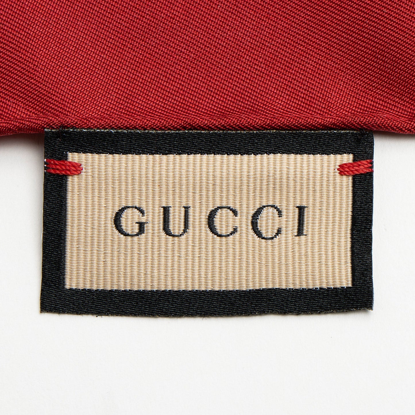 Gucci Silk Twill Flora 90cm Scarf (SHF-PvctBh)