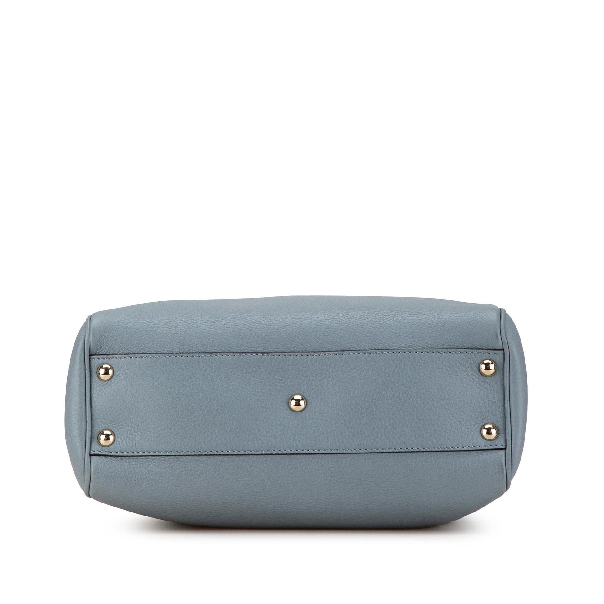 Gucci Small Bamboo Shopper