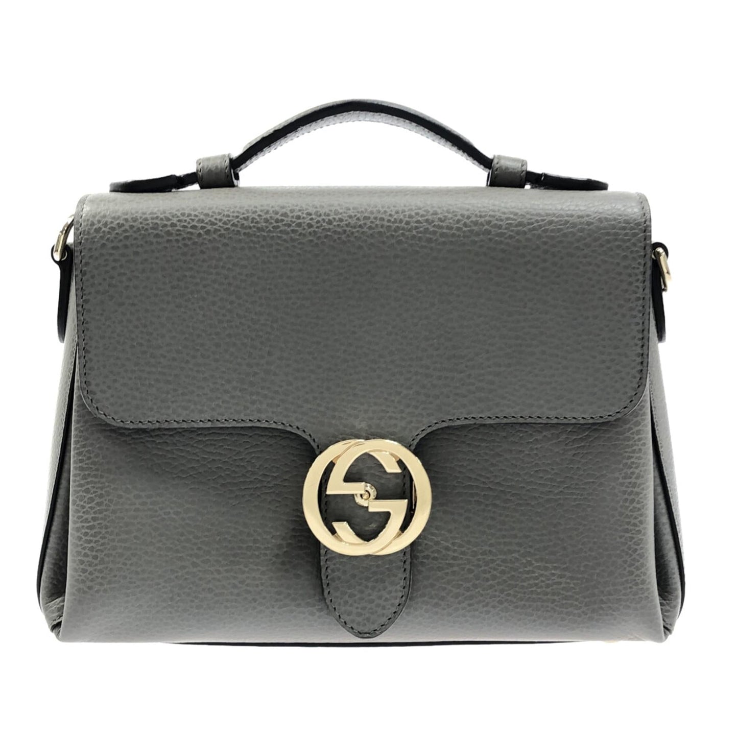 Gucci Top Handle Shoulder Bag