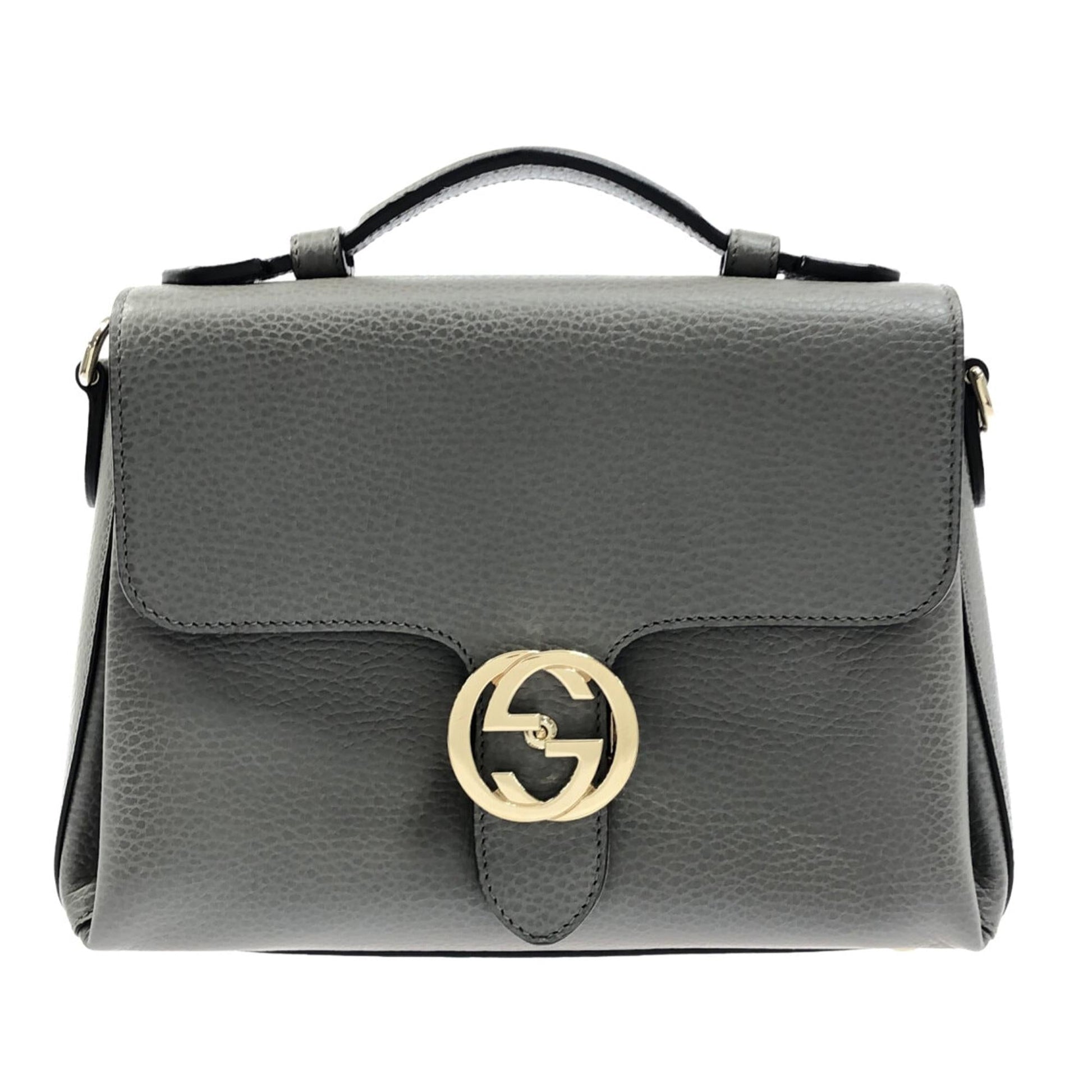 Gucci Top Handle Shoulder Bag
