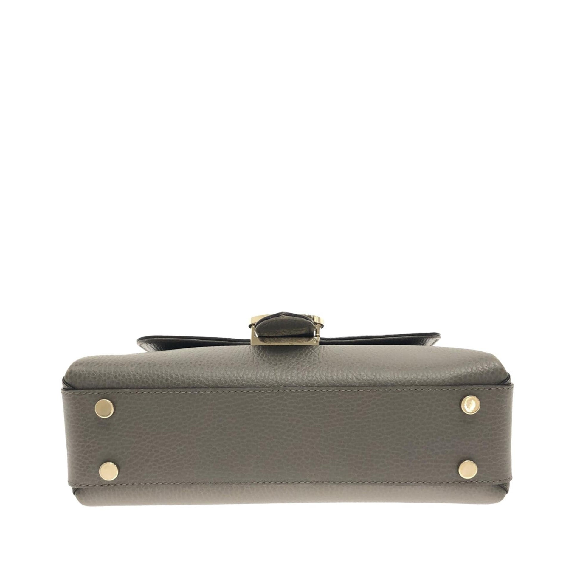 Gucci Top Handle Shoulder Bag