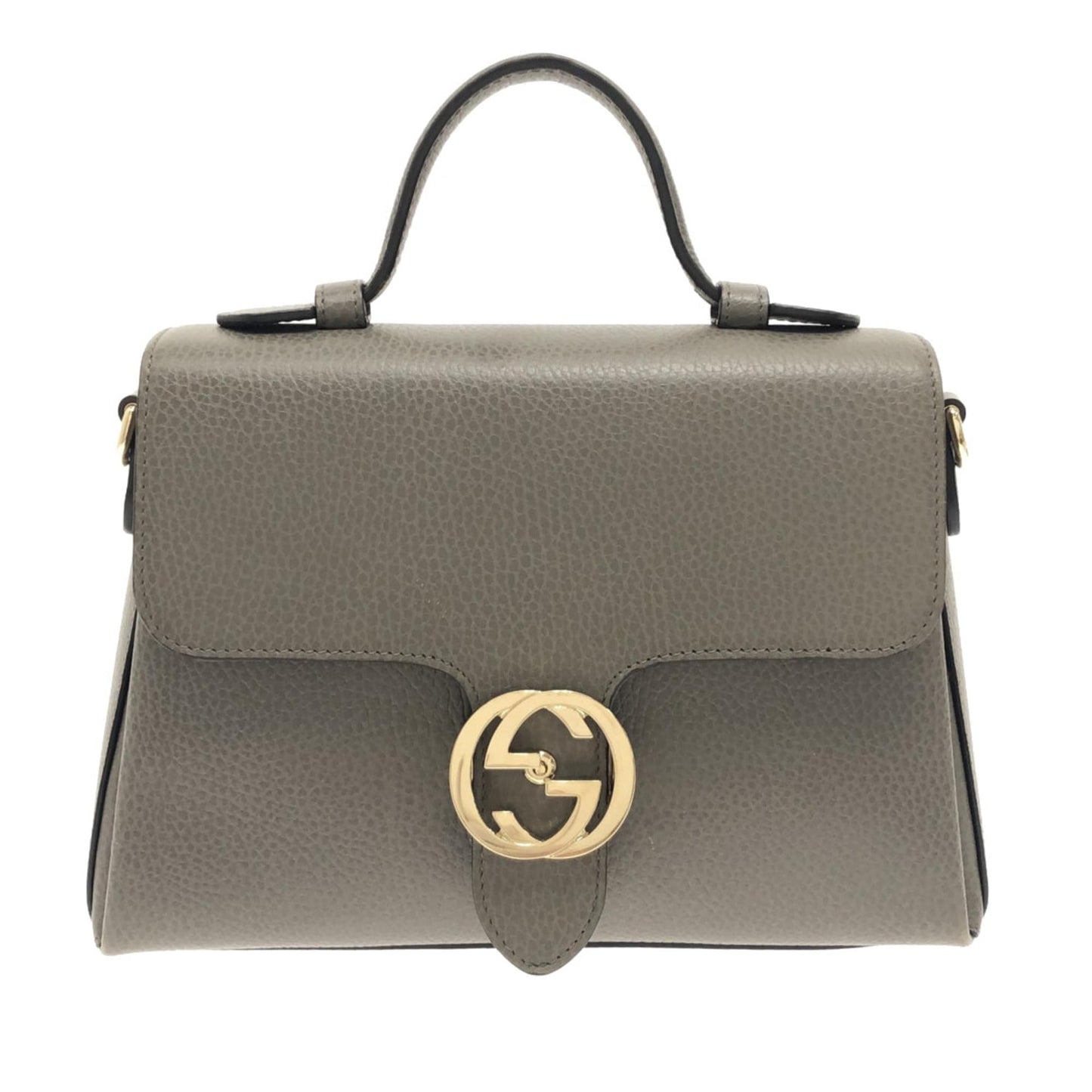 Gucci Top Handle Shoulder Bag