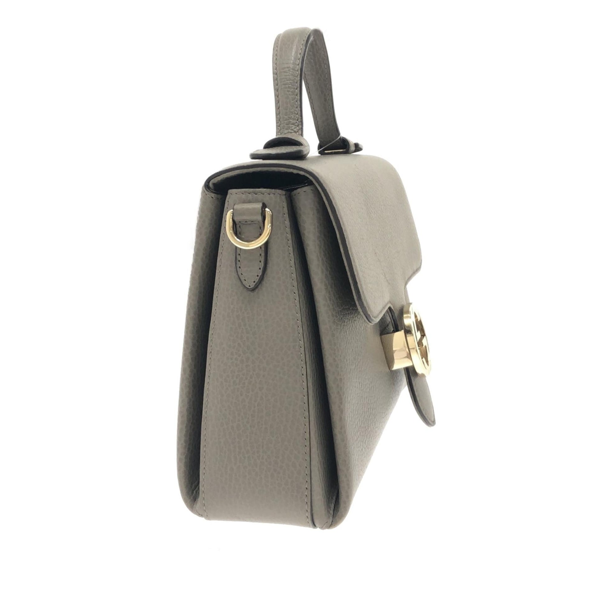 Gucci Top Handle Shoulder Bag