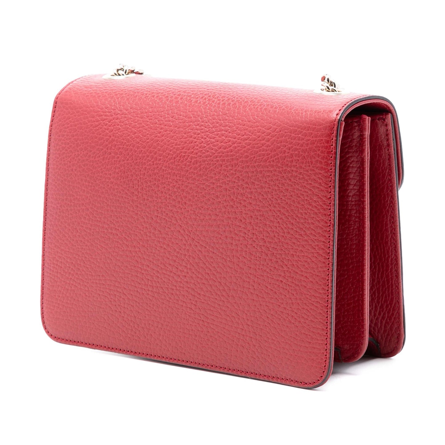 Gucci Small Dollar Calfskin Interlocking G Crossbody