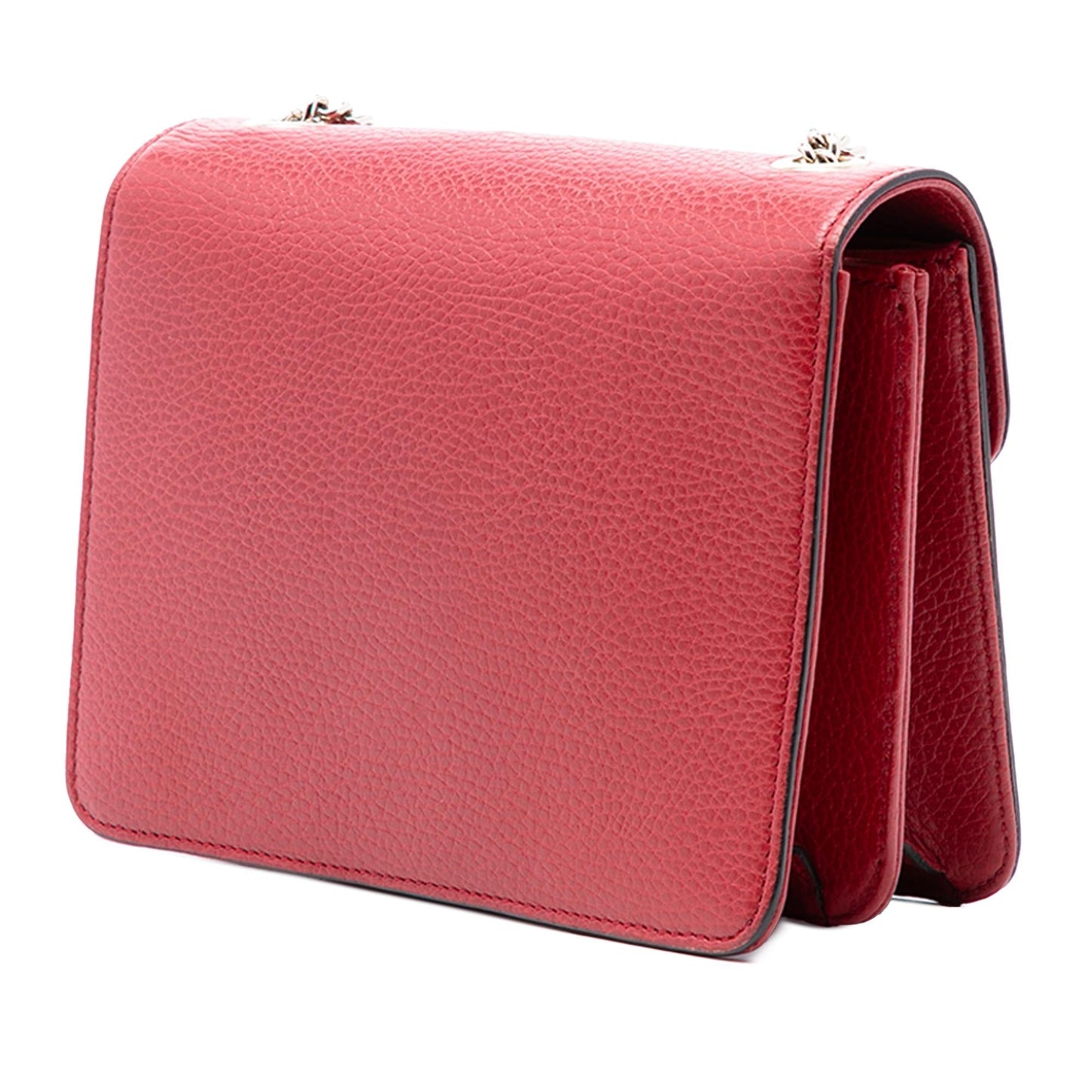 Gucci Small Dollar Calfskin Interlocking G Crossbody