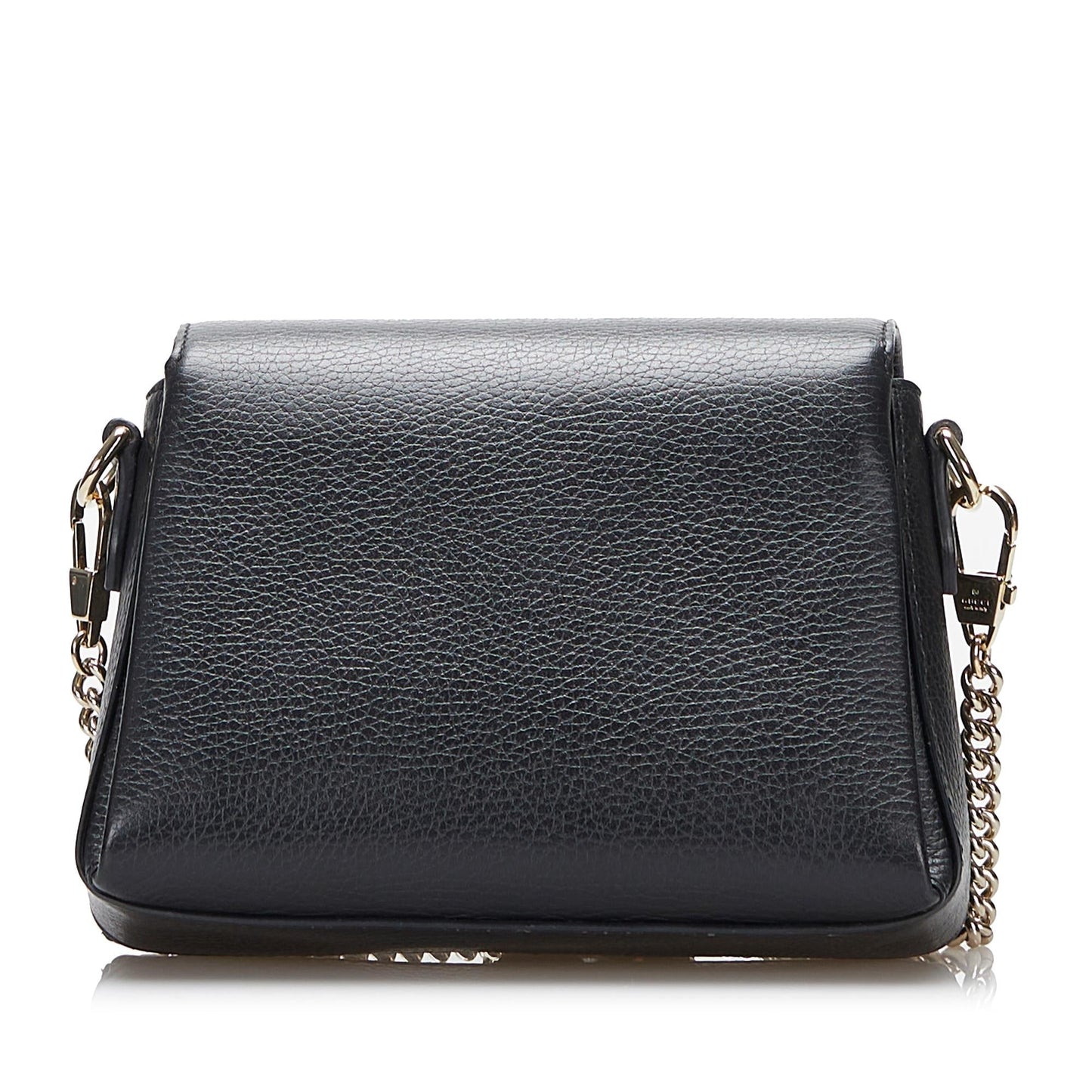 Gucci Small Dollar Interlocking (SHG-UMXTo0)