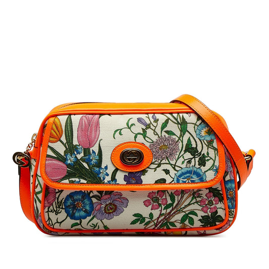 Gucci Canvas Crossbody