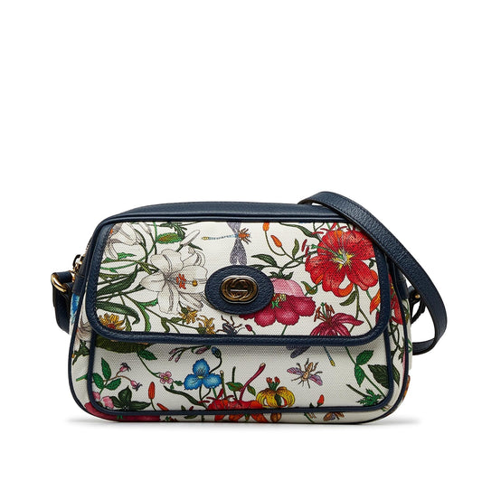 Gucci Canvas Crossbody