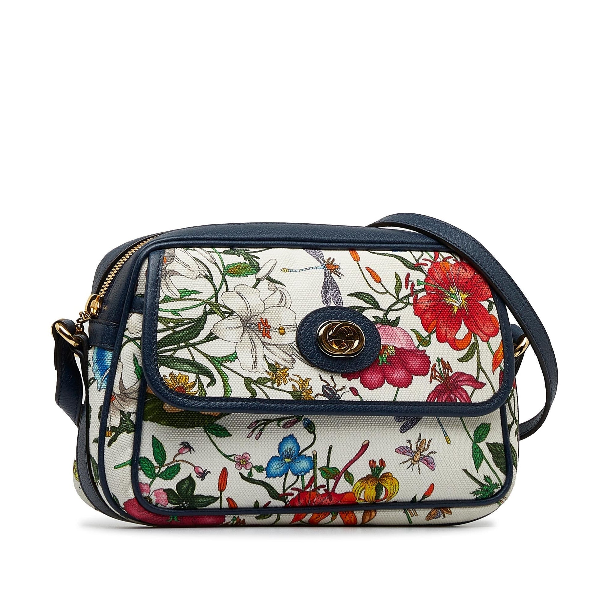 Gucci Canvas Crossbody