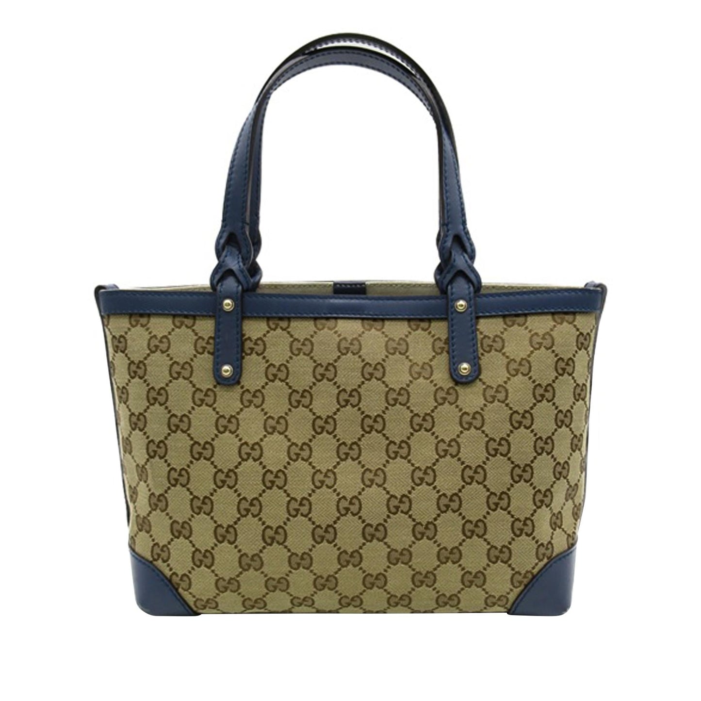 Gucci Canvas Tote