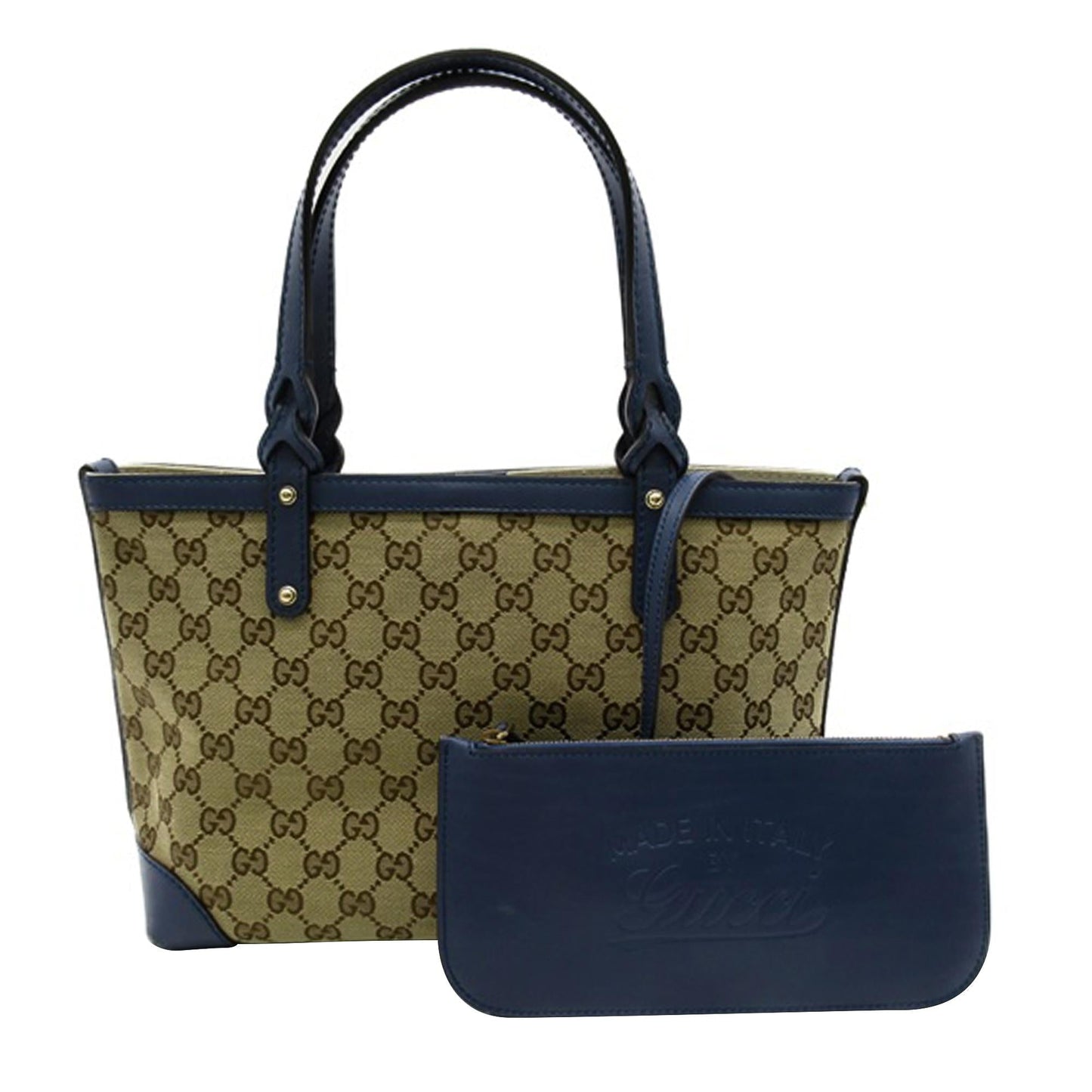 Gucci Canvas Tote