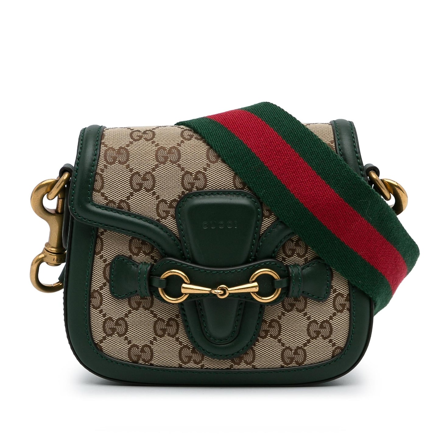 Gucci Canvas Crossbody