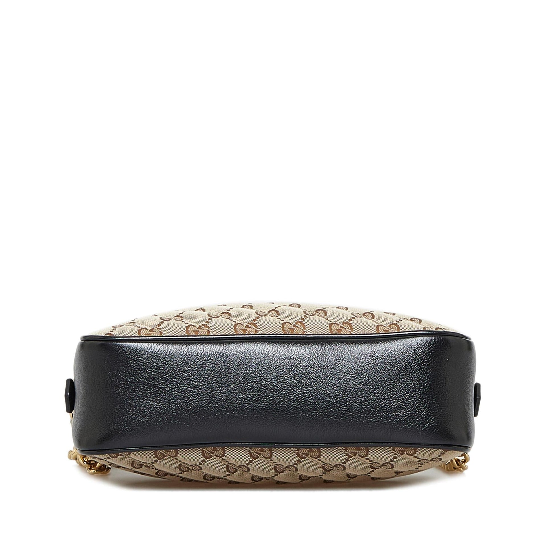Gucci Canvas Crossbody