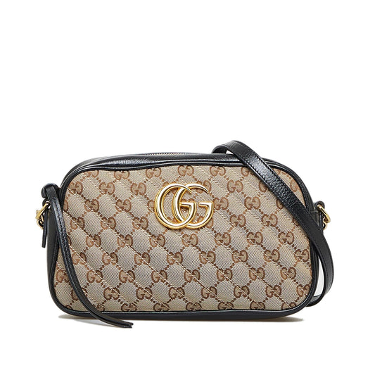 Gucci Canvas Crossbody