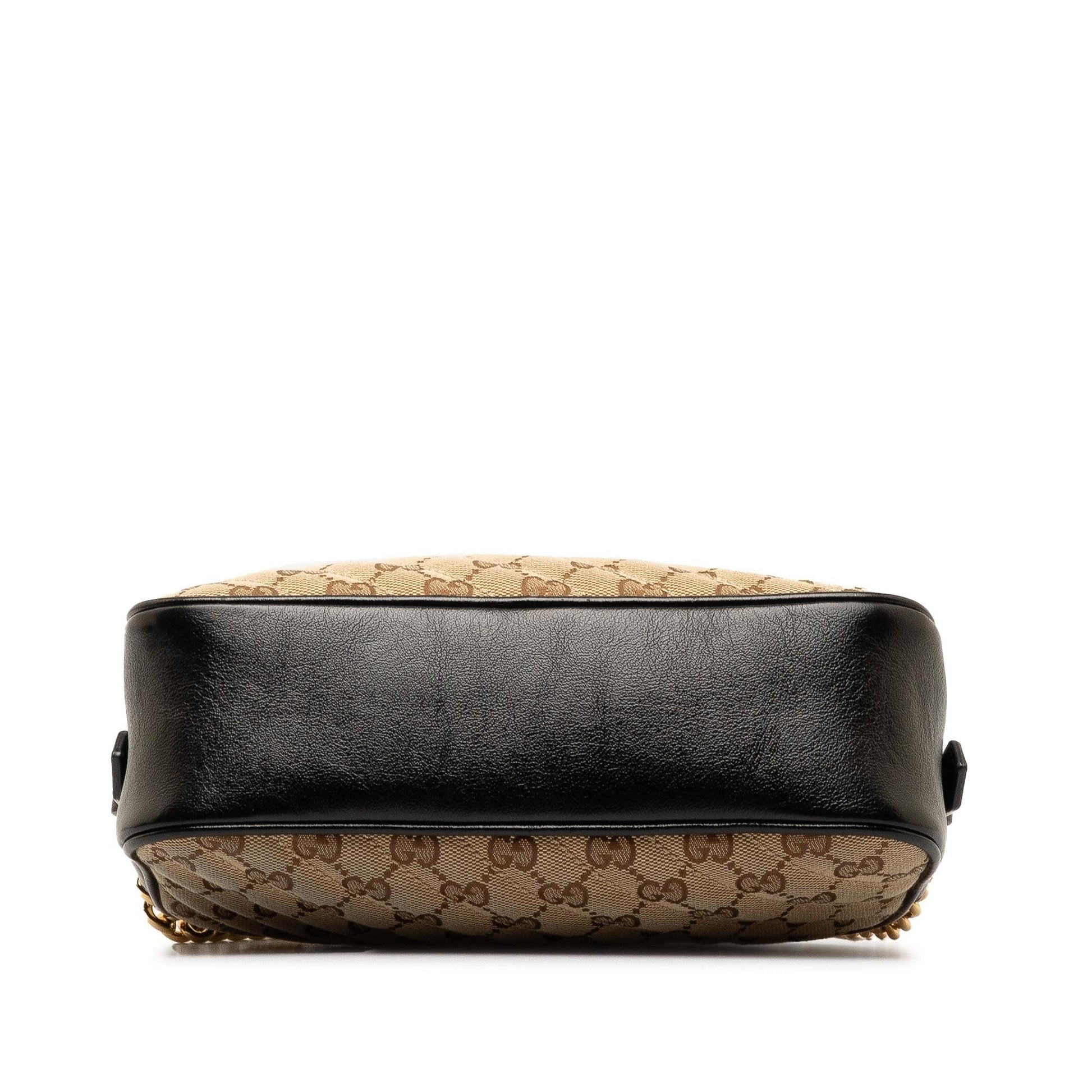 Gucci Canvas Crossbody