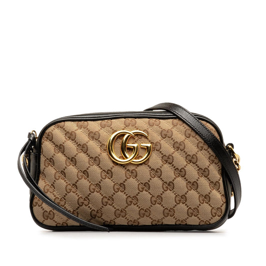 Gucci Canvas Crossbody