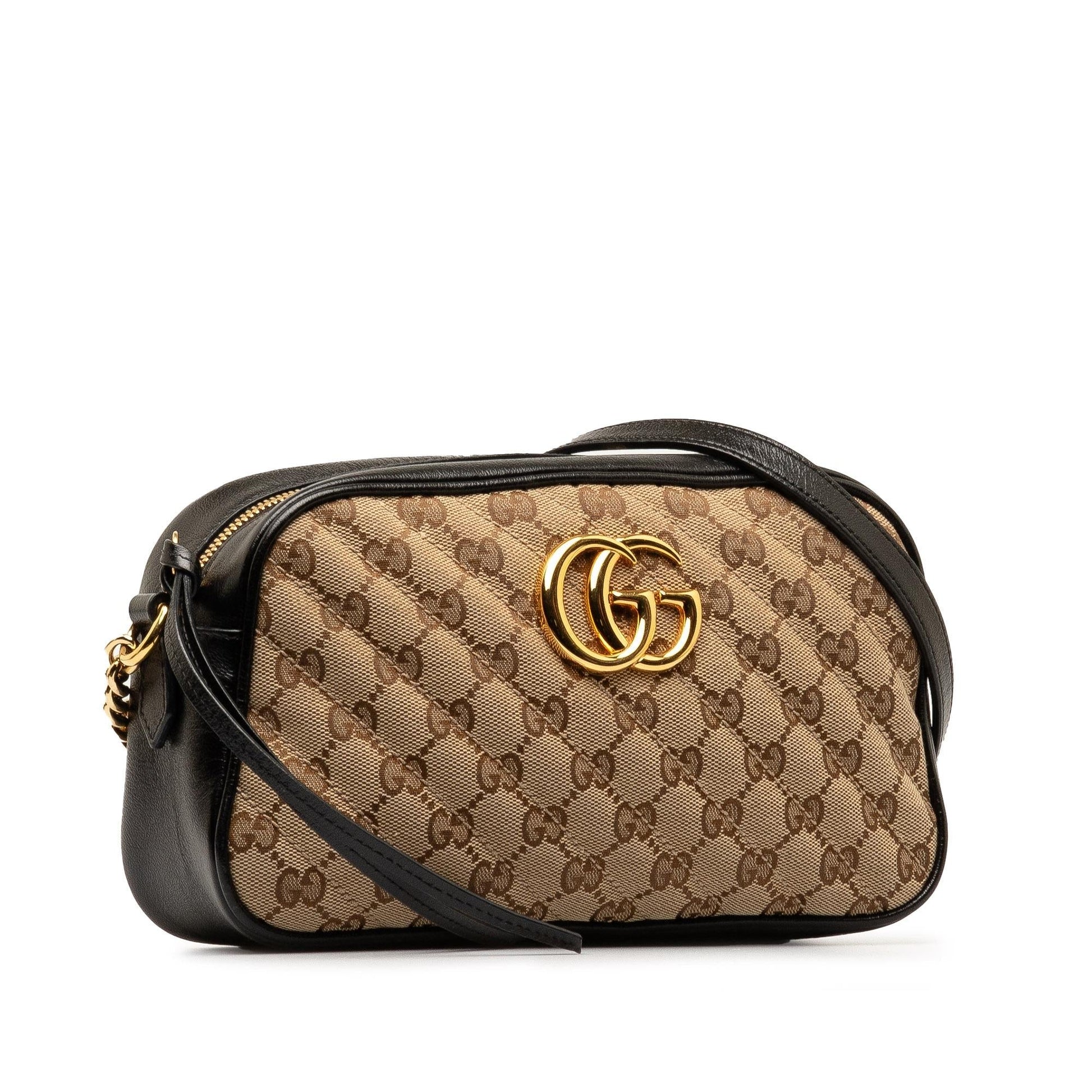 Gucci Canvas Crossbody