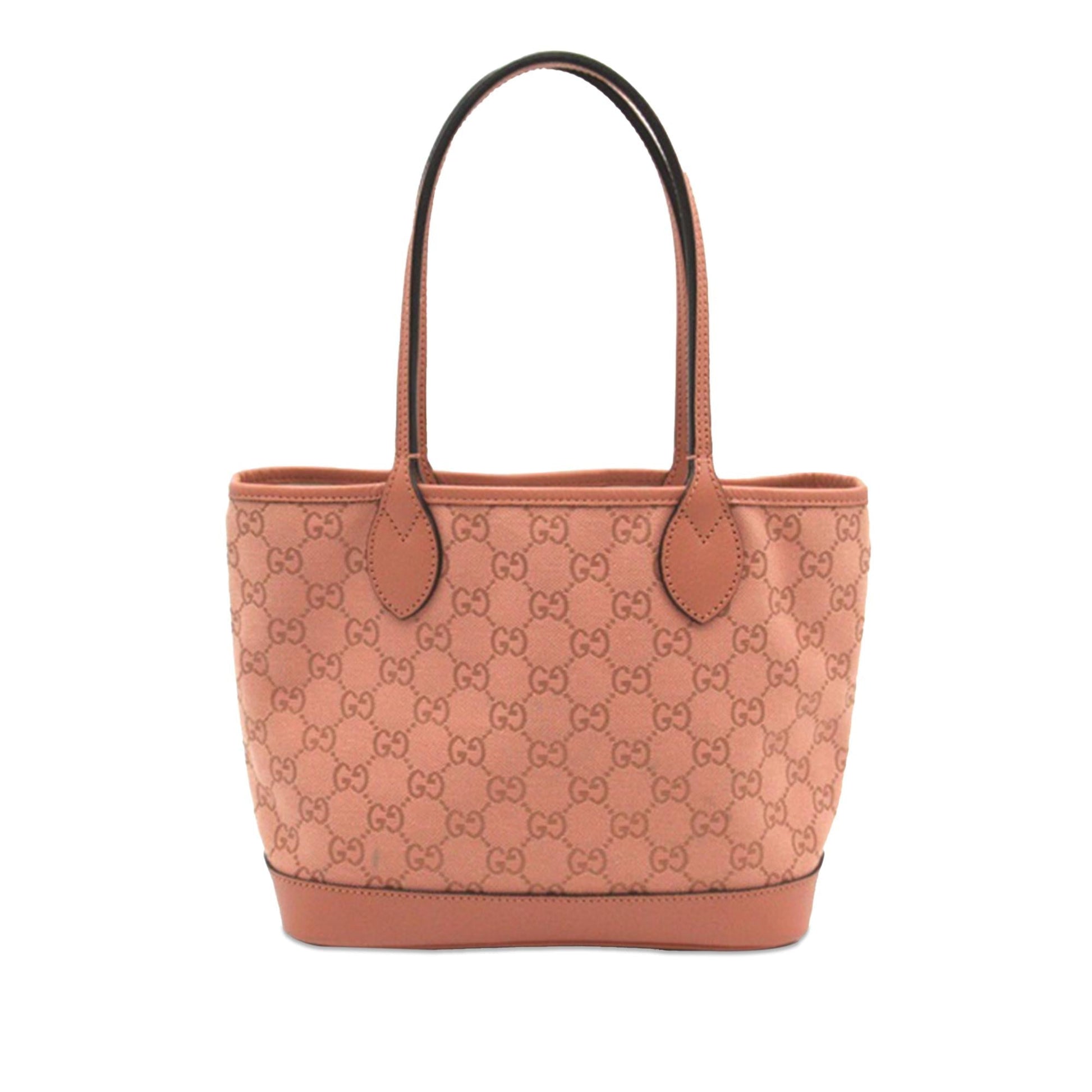 Gucci Canvas Tote