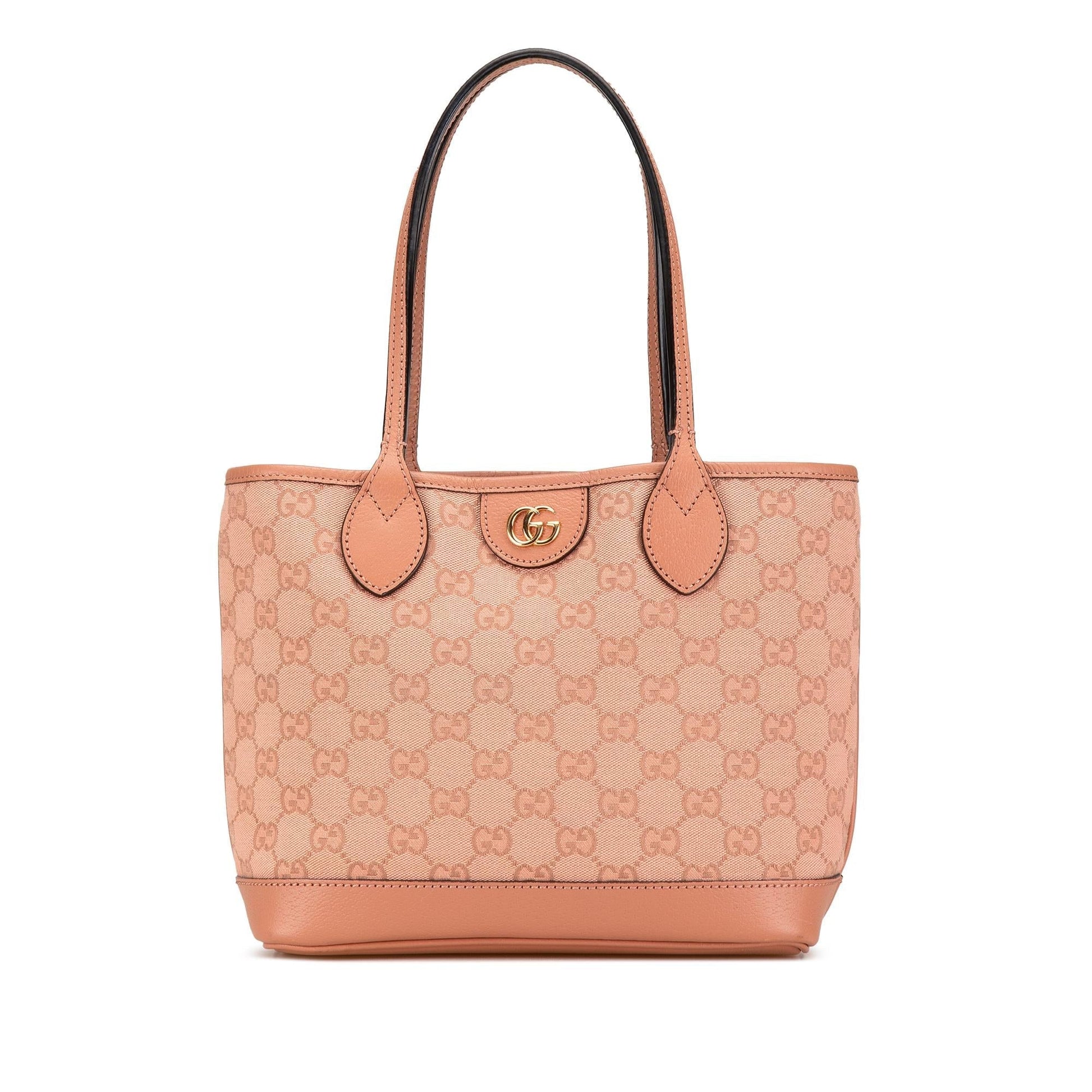 Gucci Canvas Tote