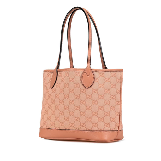 Gucci Canvas Tote
