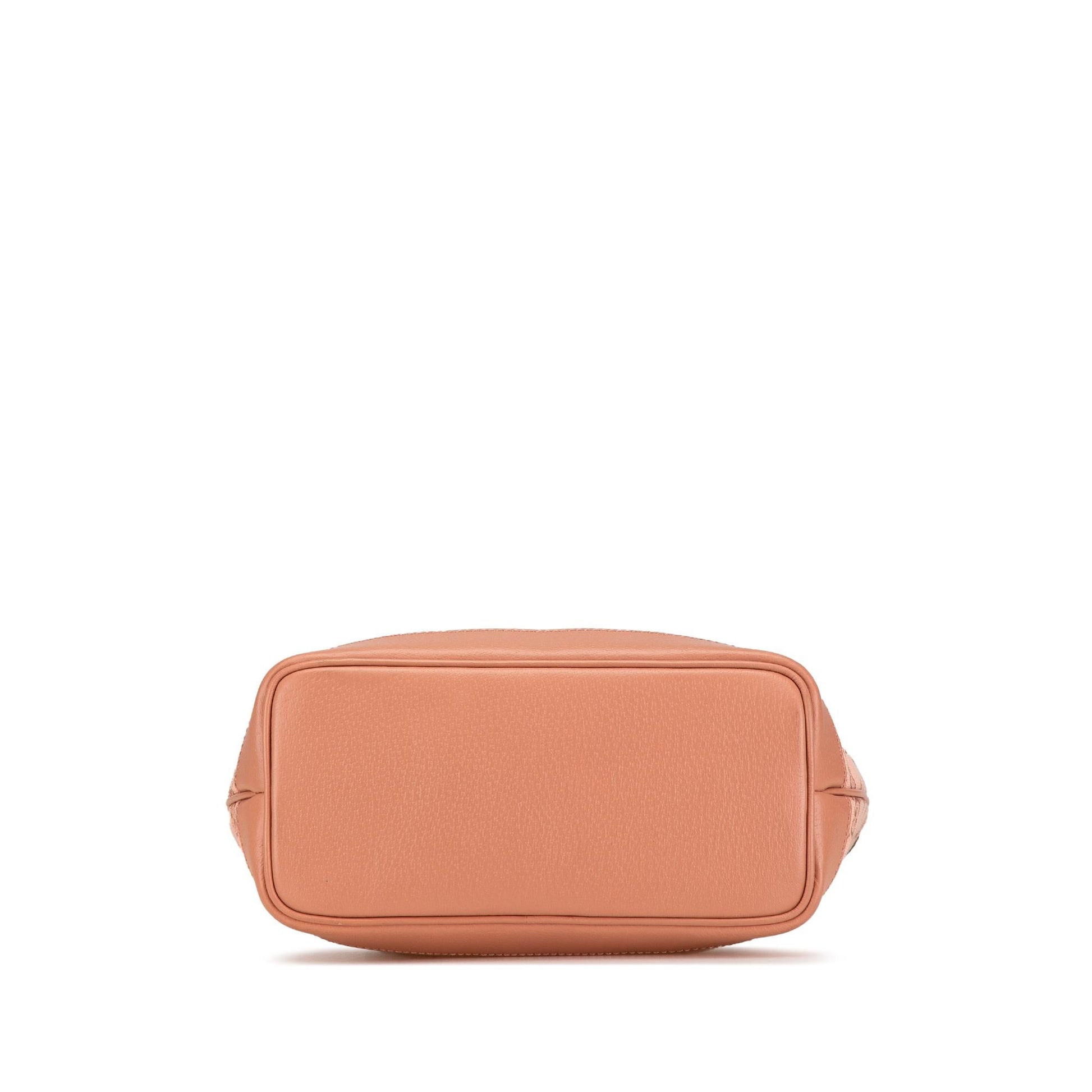 Gucci Small GG Canvas Ophidia Tote