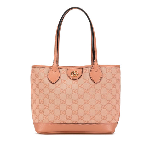 Gucci Small GG Canvas Ophidia Tote