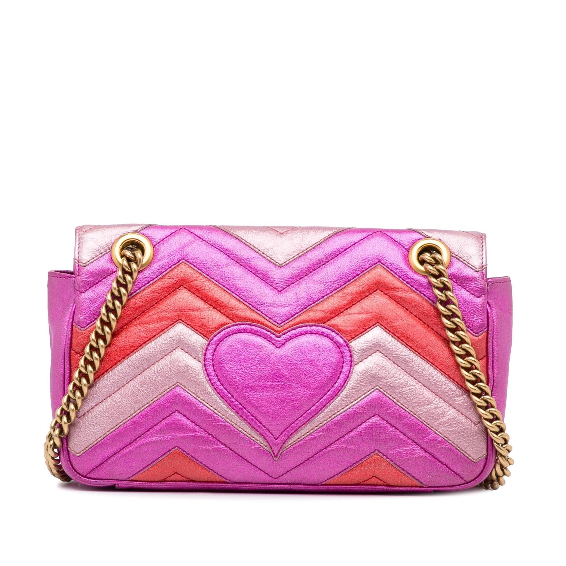 Gucci Monogram Crossbody