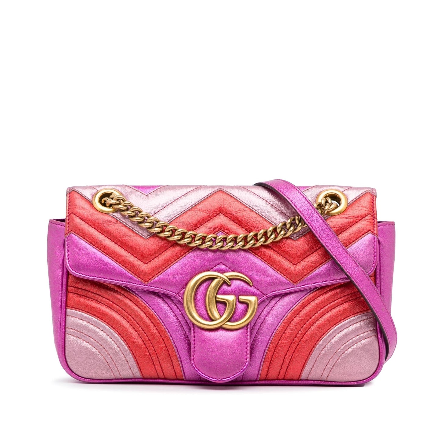 Gucci Monogram Crossbody