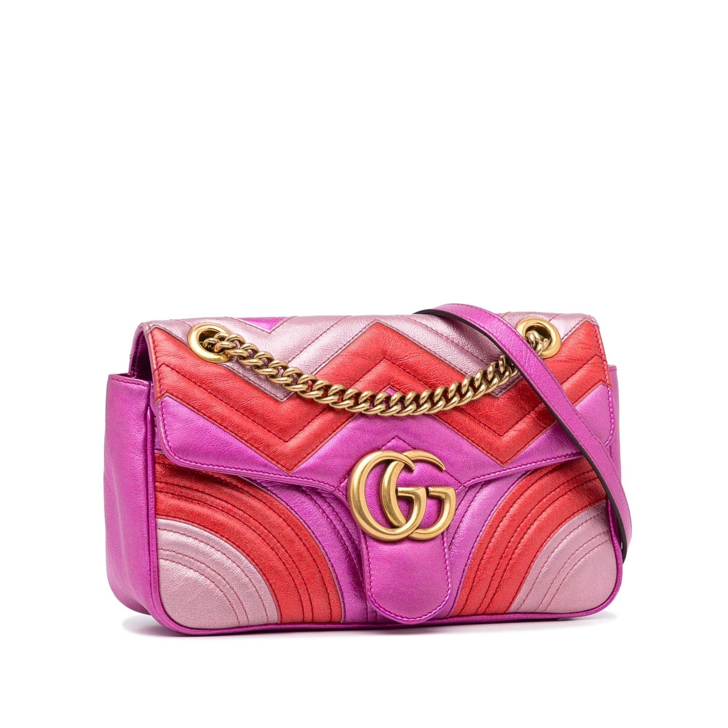 Gucci Monogram Crossbody
