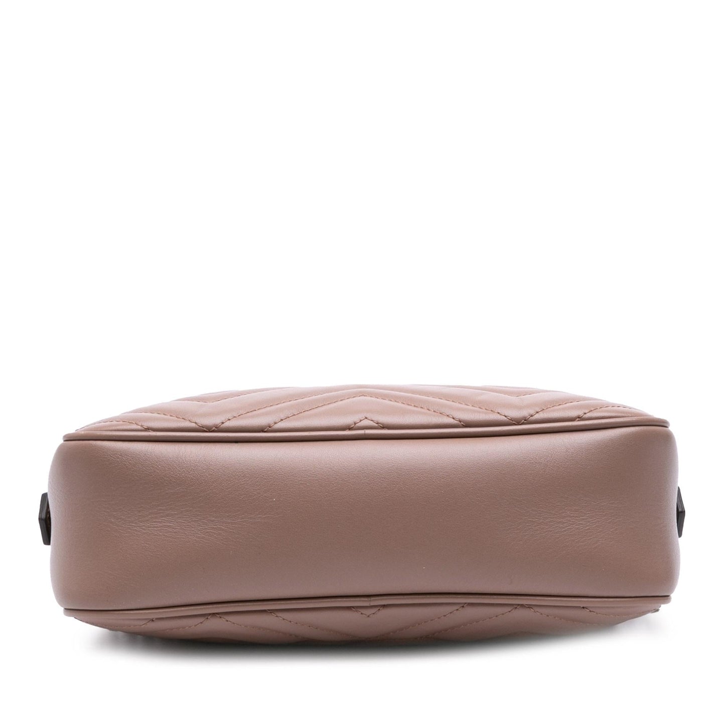 Gucci Small GG Marmont Matelasse Leather Crossbody