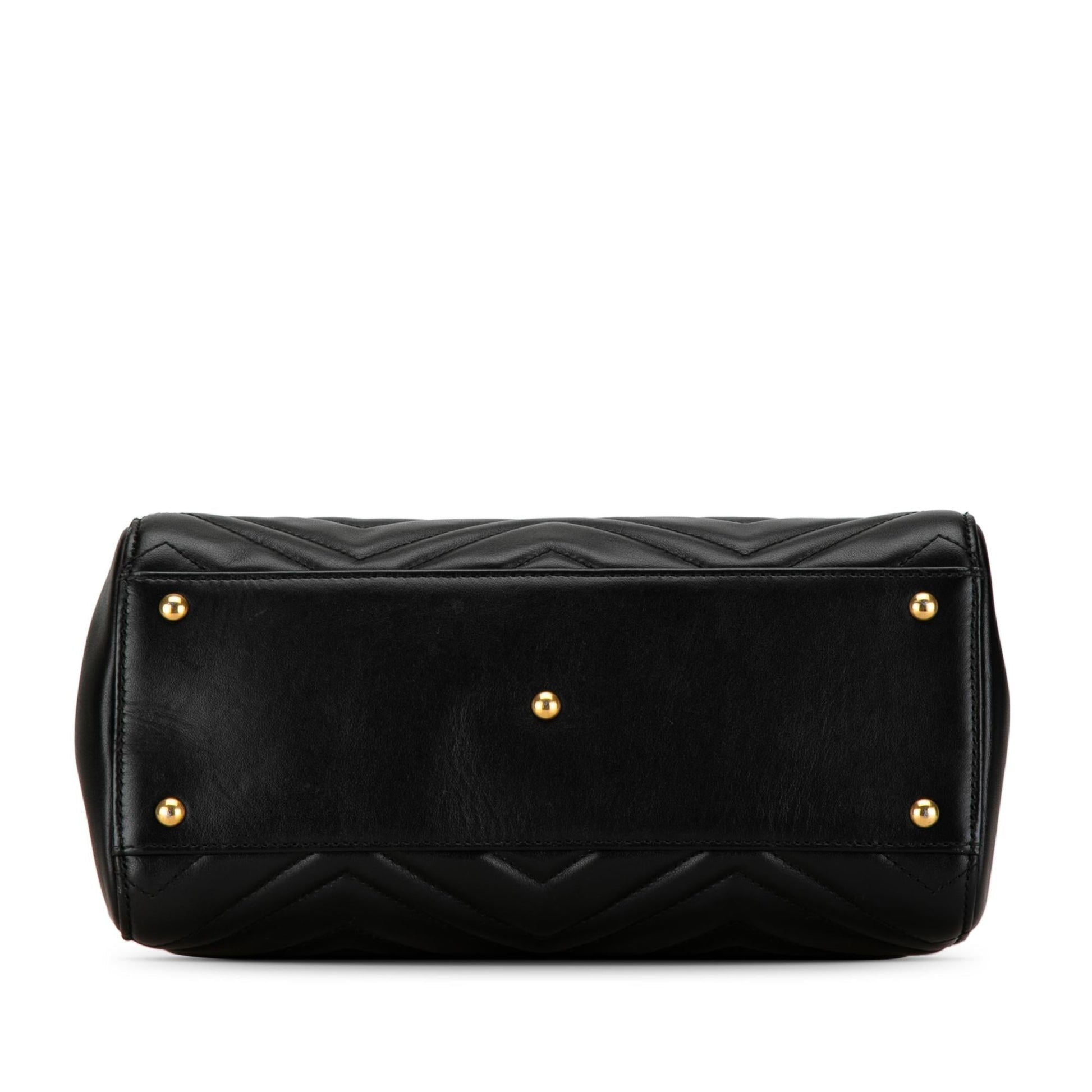 Gucci Small GG Marmont Matelasse Tote (SHG-SEH8S6)