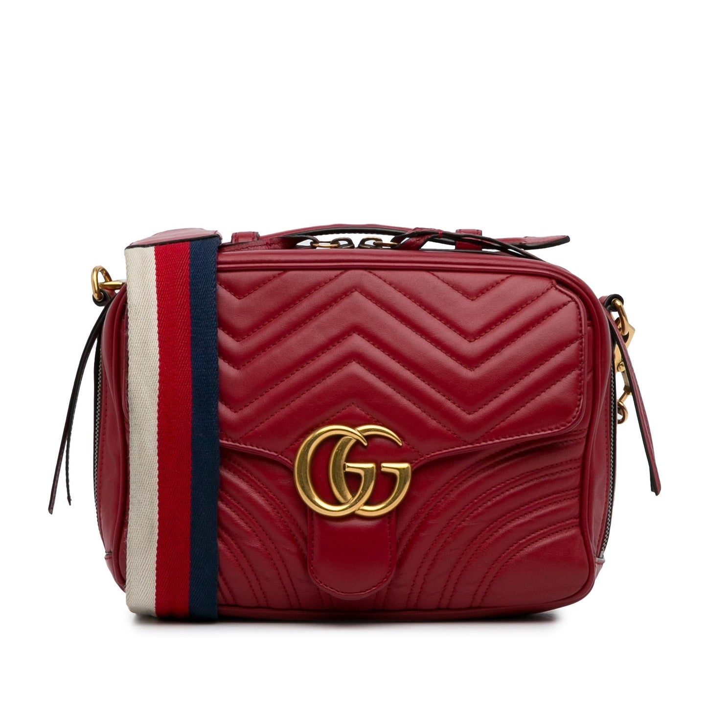 Gucci Top Handle Shoulder Bag
