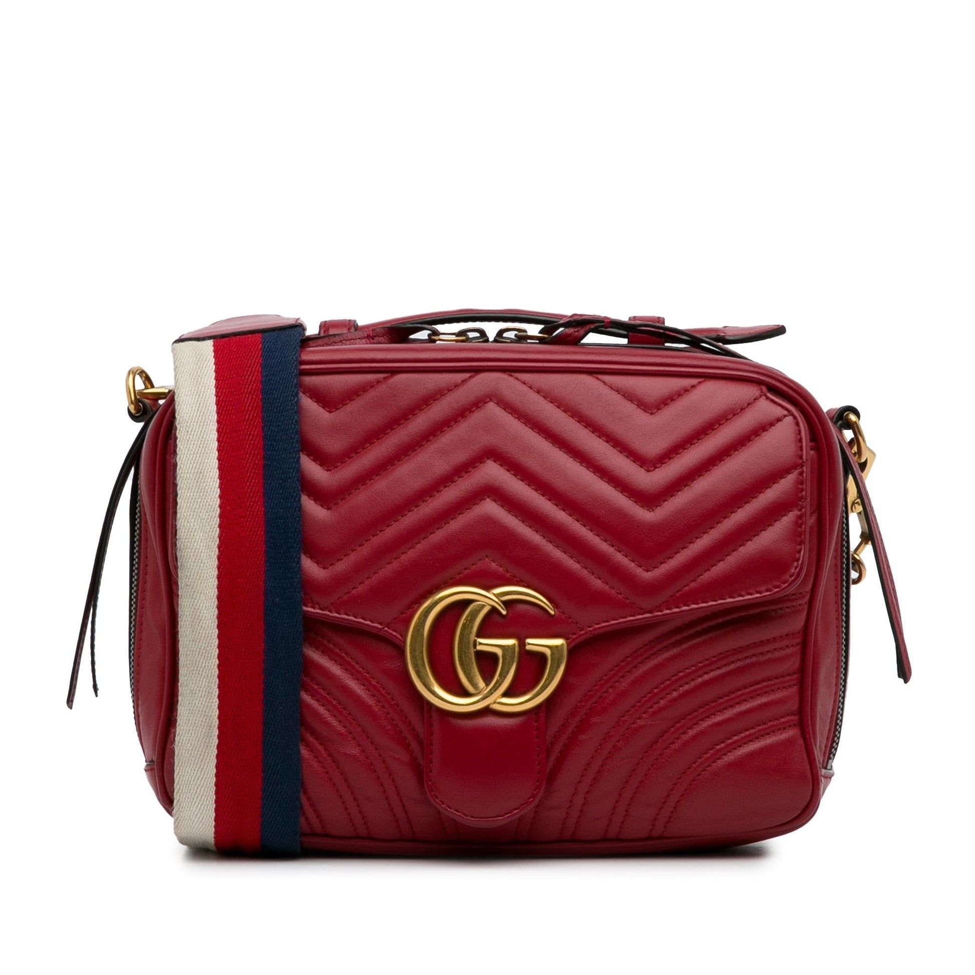 Gucci Top Handle Shoulder Bag
