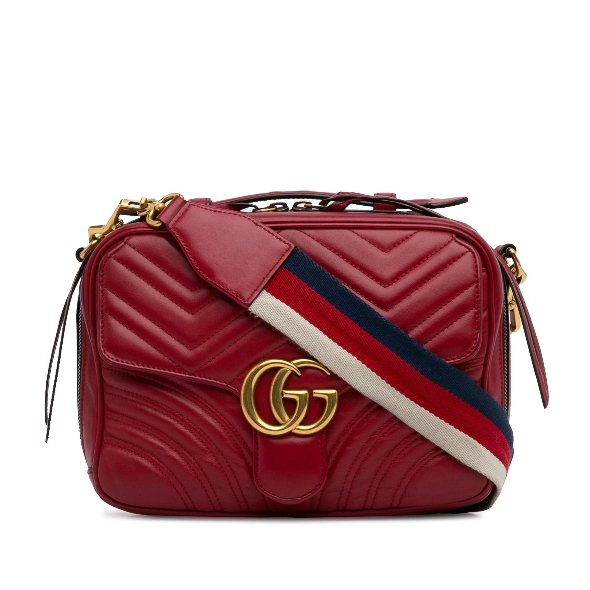 Gucci Top Handle Shoulder Bag