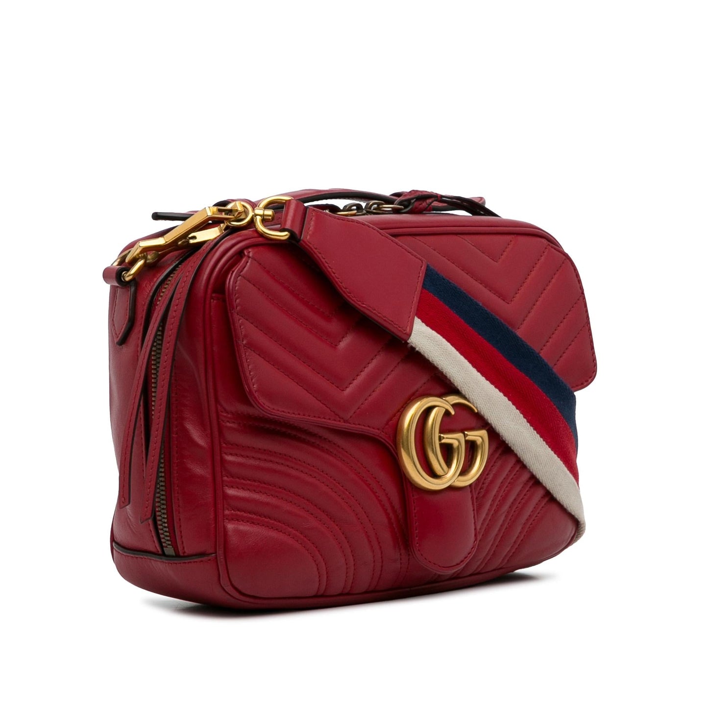 Gucci Top Handle Shoulder Bag