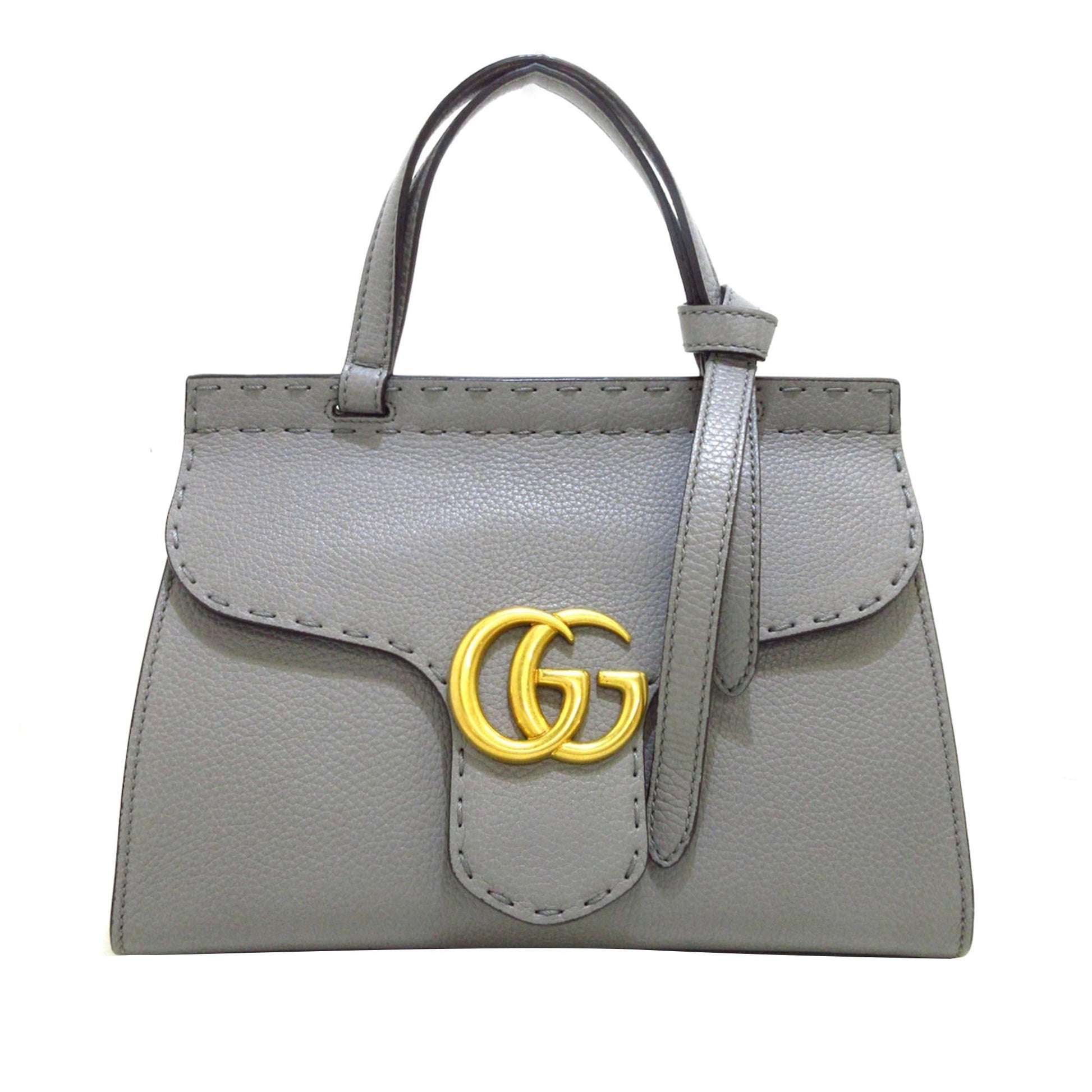 Gucci Top Handle Shoulder Bag