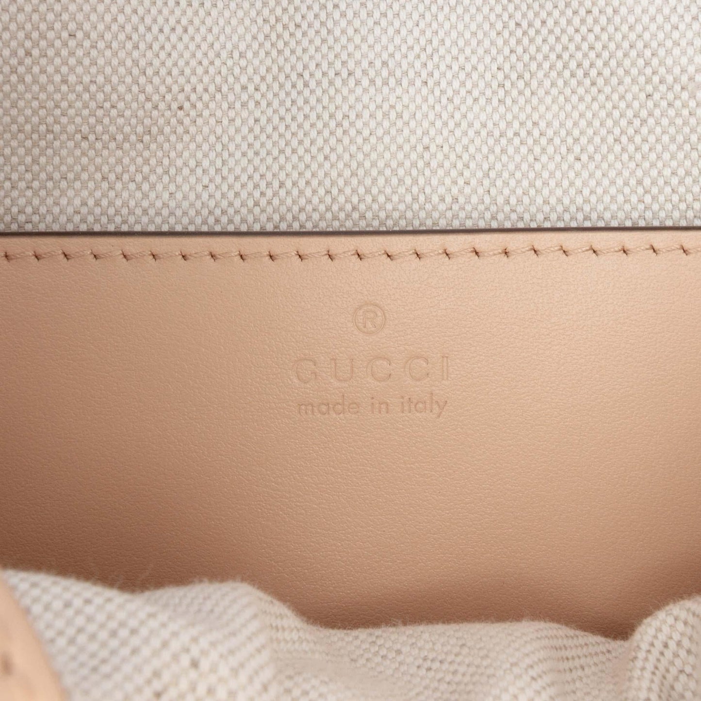 Gucci Small GG Matelasse Leather Crossbody