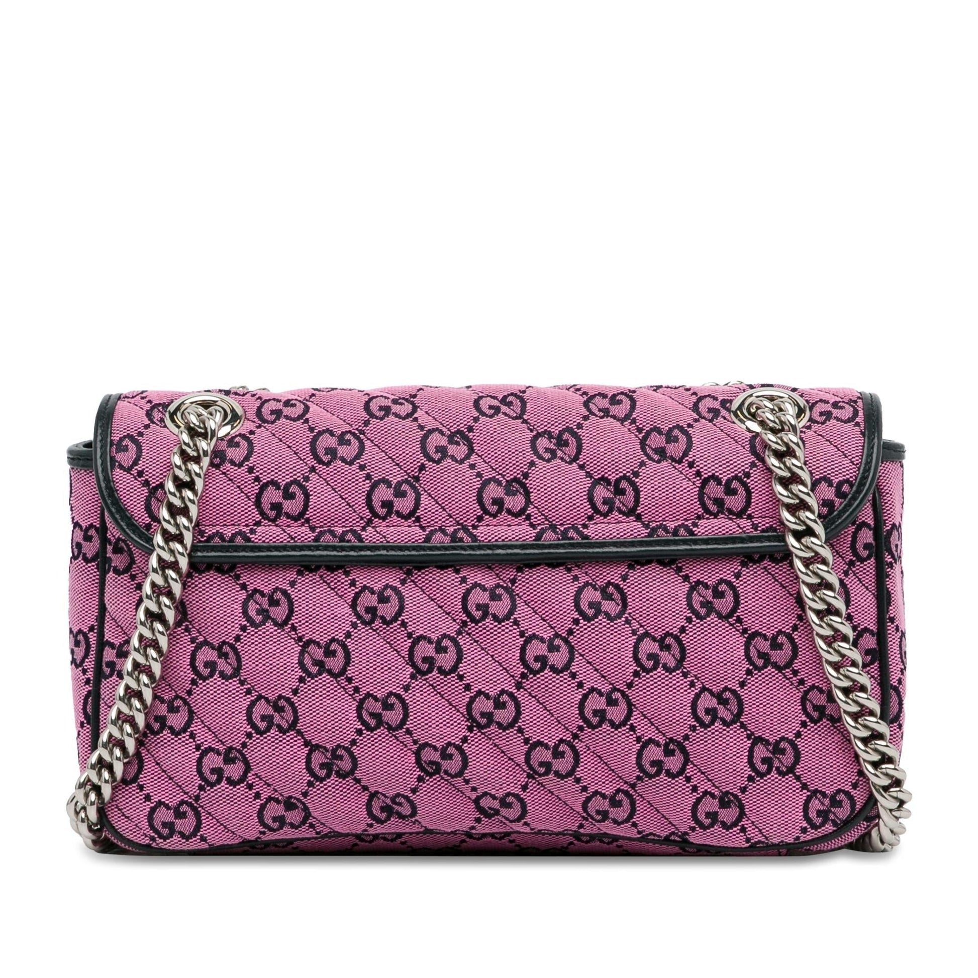 Gucci Canvas Crossbody