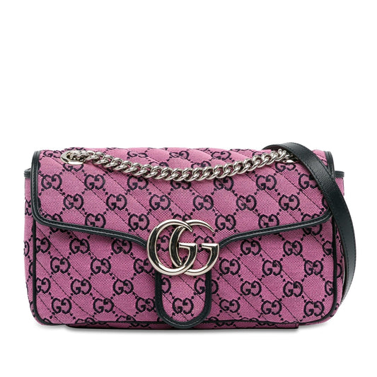 Gucci Canvas Crossbody