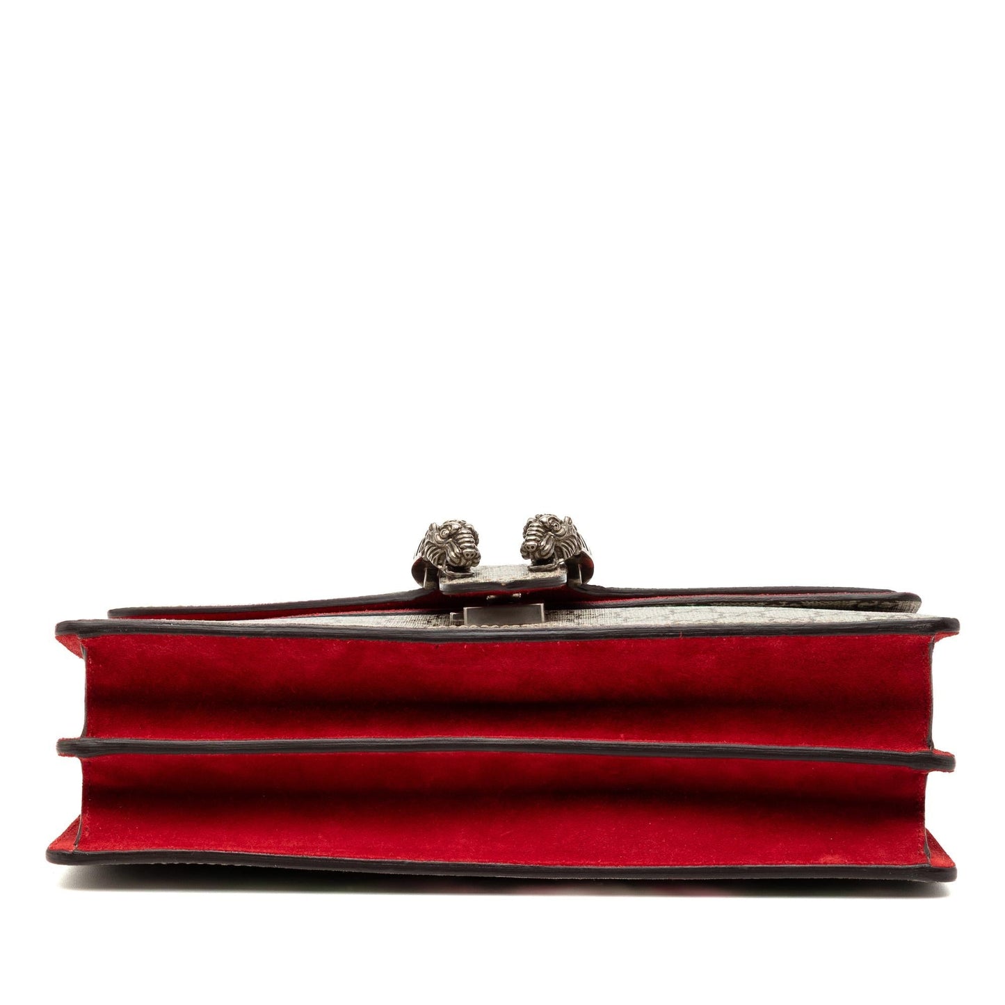 Gucci Small GG Supreme Blooms Dionysus Shoulder Bag