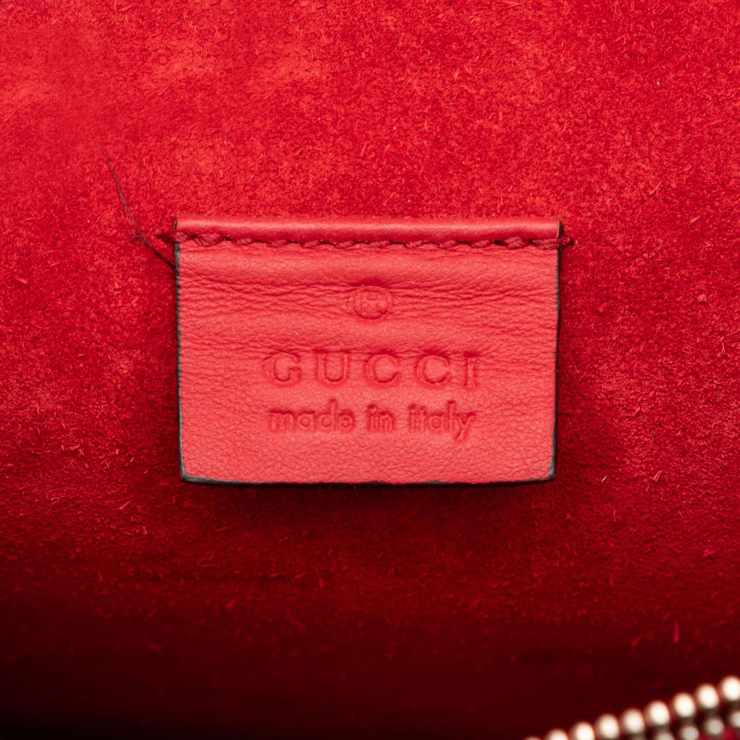 Gucci Small GG Supreme Blooms Dionysus Shoulder Bag