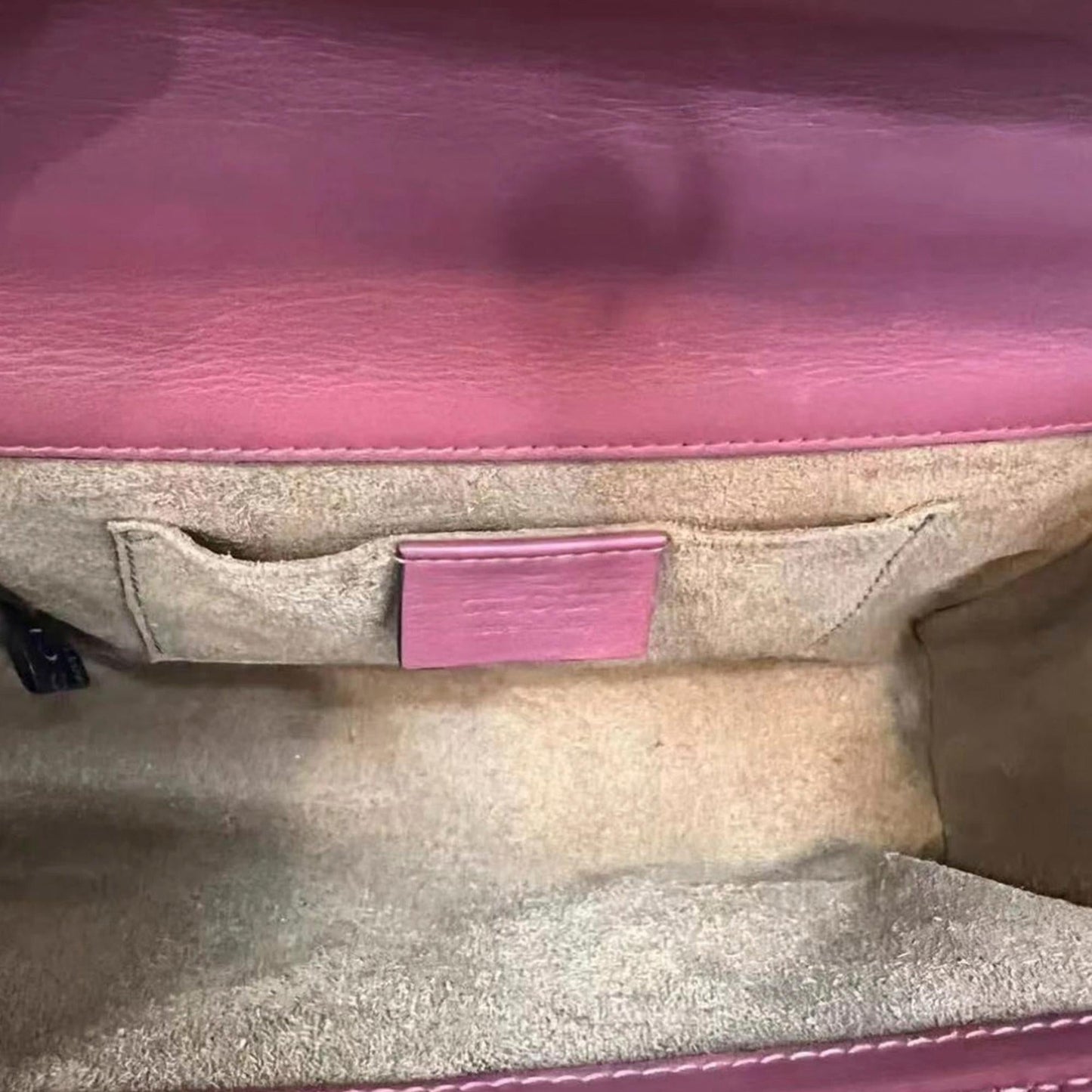Gucci Canvas Crossbody