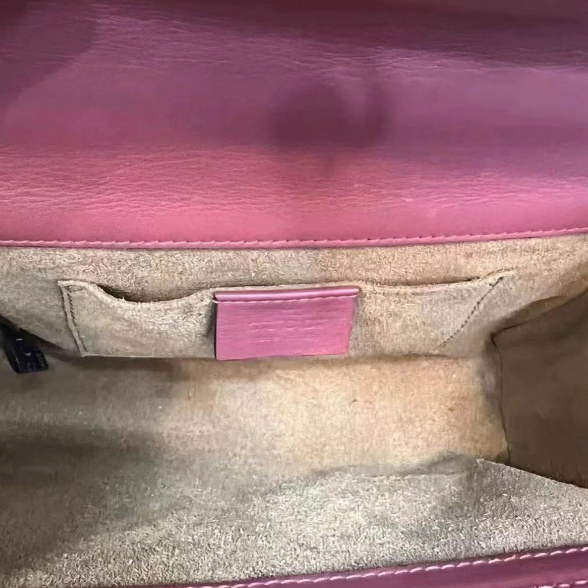 Gucci Canvas Crossbody