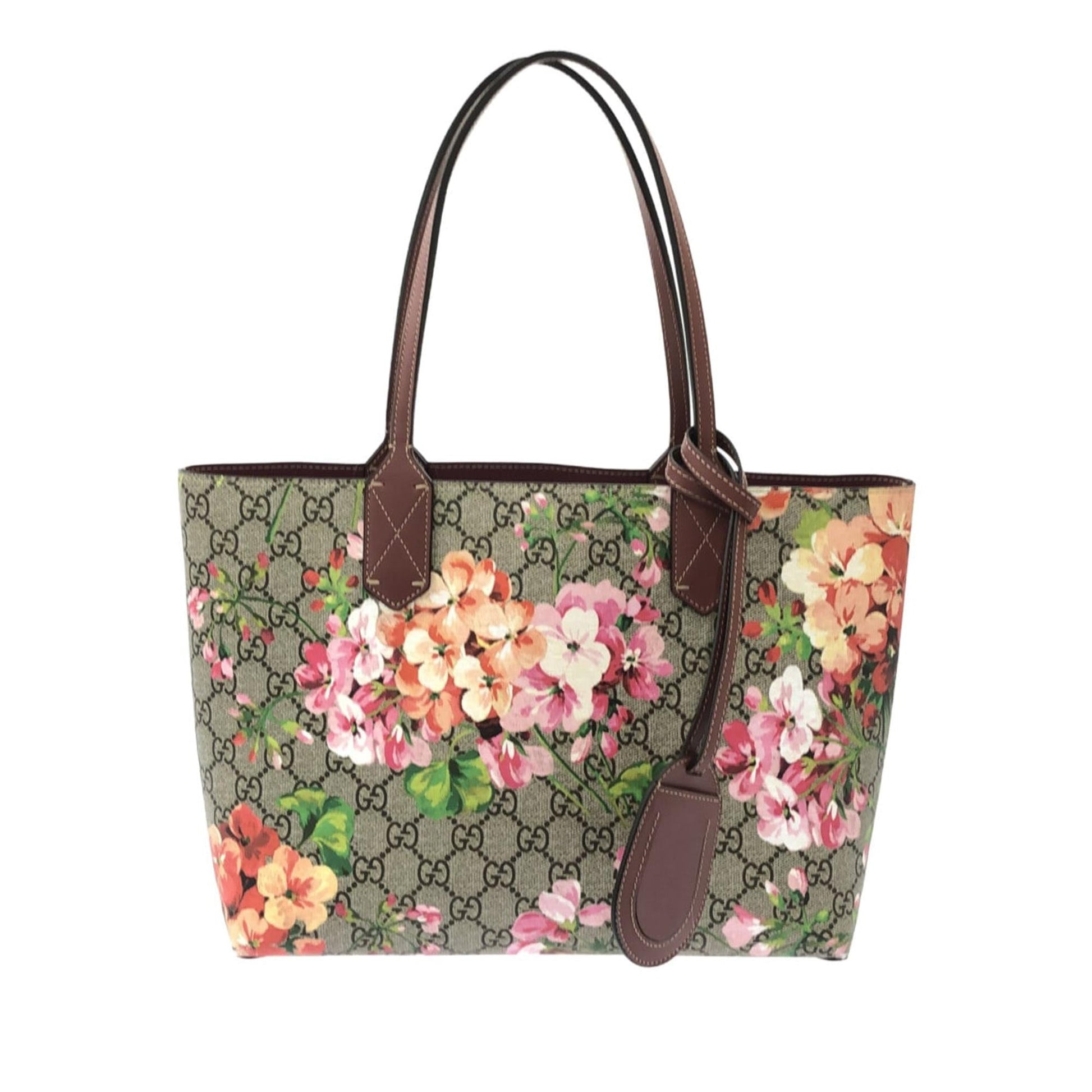Gucci Canvas Tote