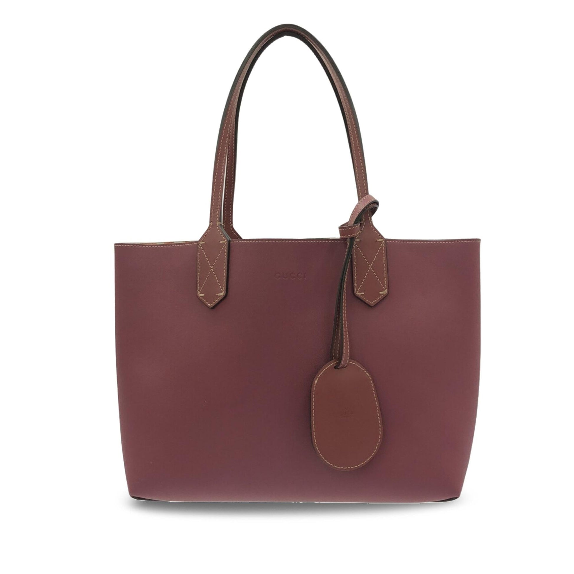 Gucci Canvas Tote