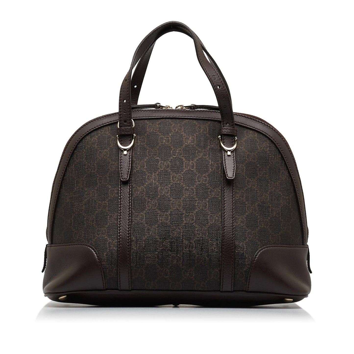 Gucci Canvas Shoulder Bag