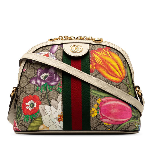 Gucci Canvas Crossbody