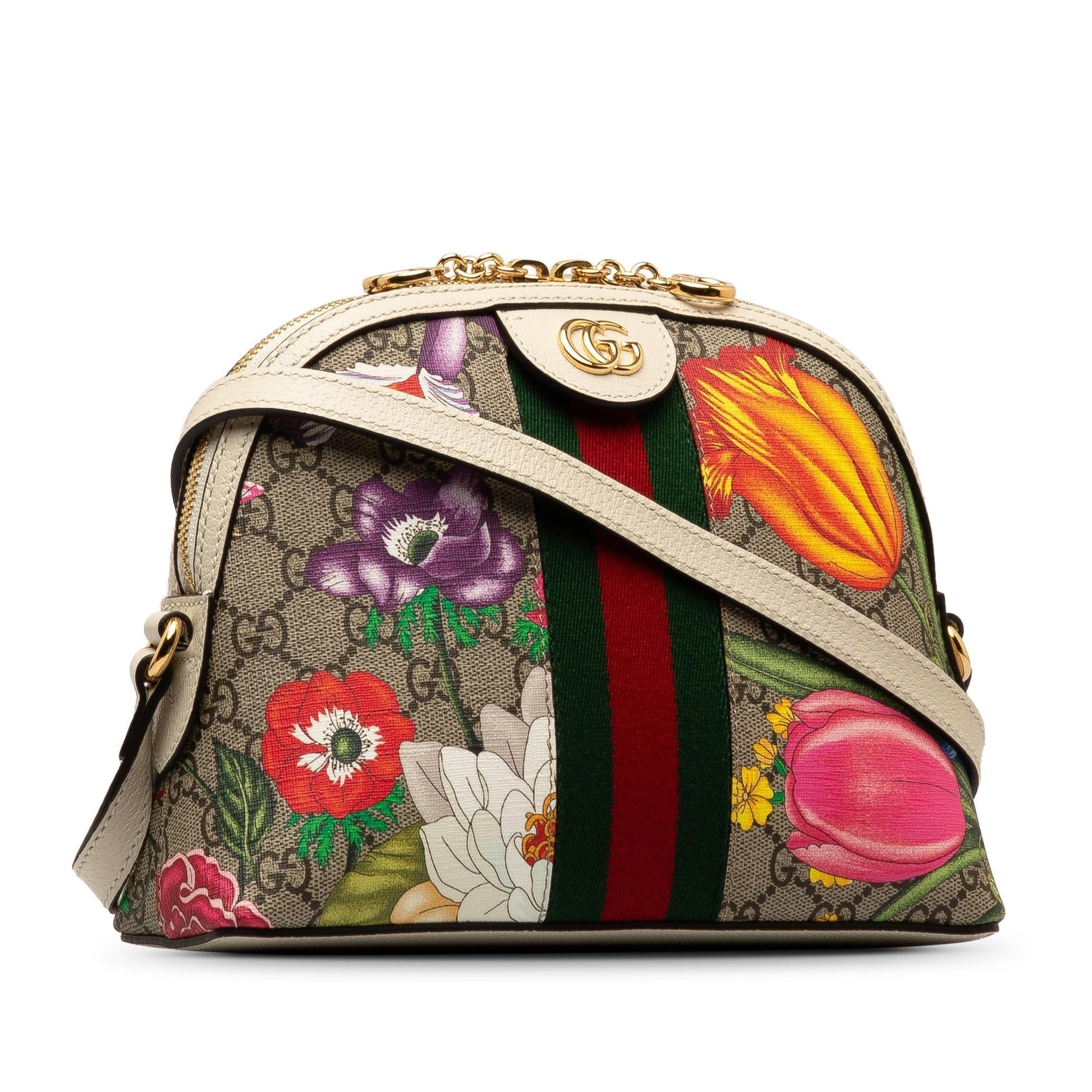 Gucci Canvas Crossbody